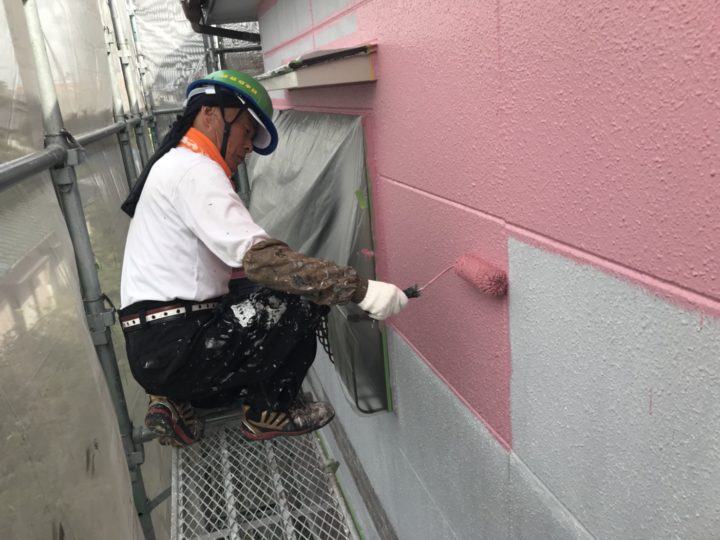 安城市、西尾市の外壁塗装・屋根塗装専門店　塗り替え屋本舗
