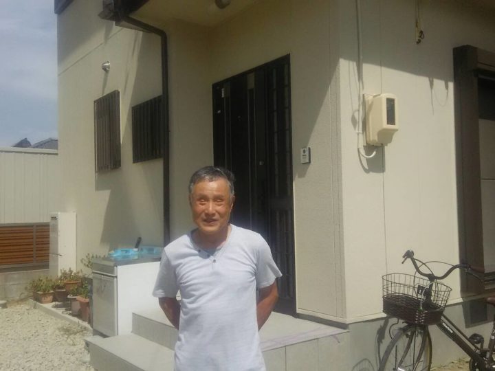 安城市 T様 外壁塗装|塗り替え屋本舗