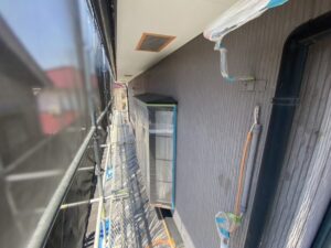 愛知県西尾市の窓養生画像②