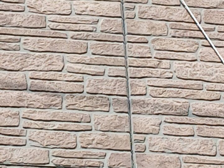 施工前 シーリング