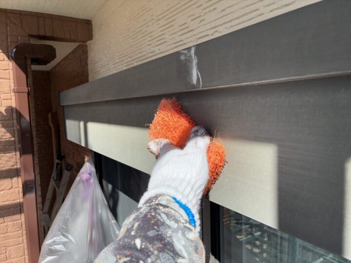 シャッターBOX①