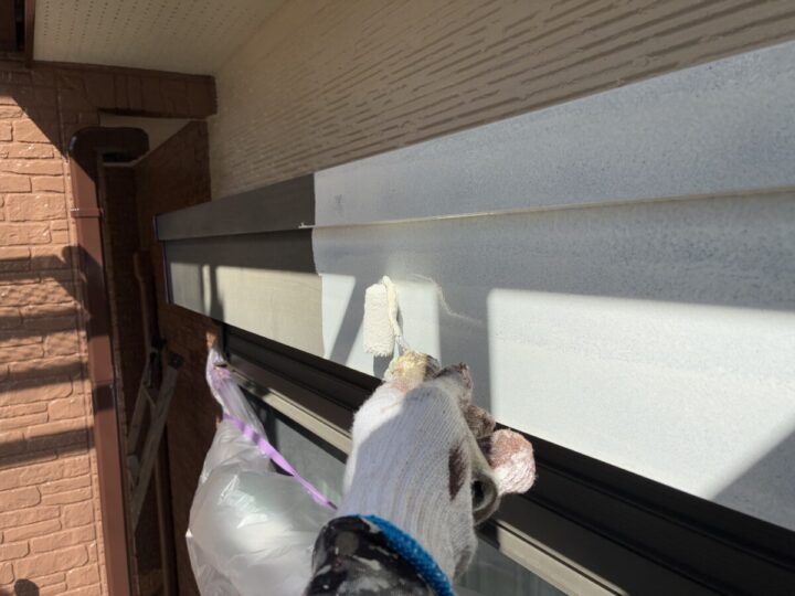 シャッターBOX②