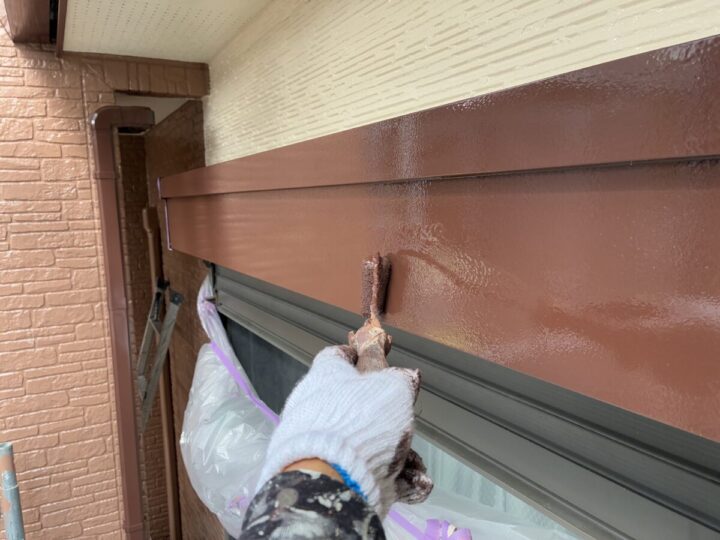 シャッターBOX④