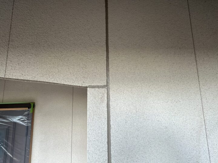 外壁目地シーリング打ち替え 完成✨
