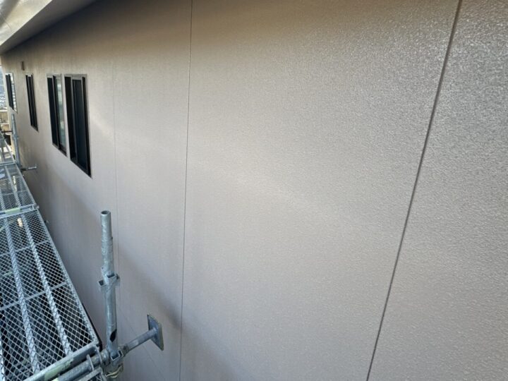 外壁塗装完成①✨