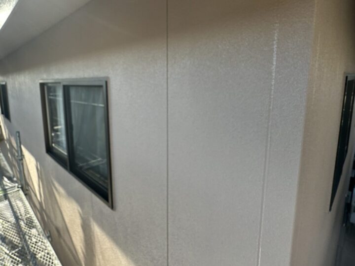 外壁塗装完成②✨