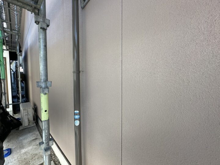 外壁塗装完成③✨