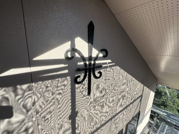 飾り付け 完成✨