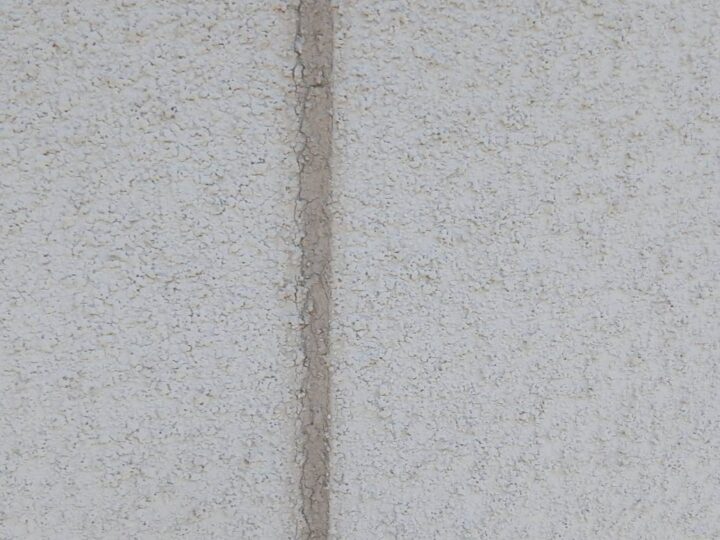 外壁目地シーリング現状