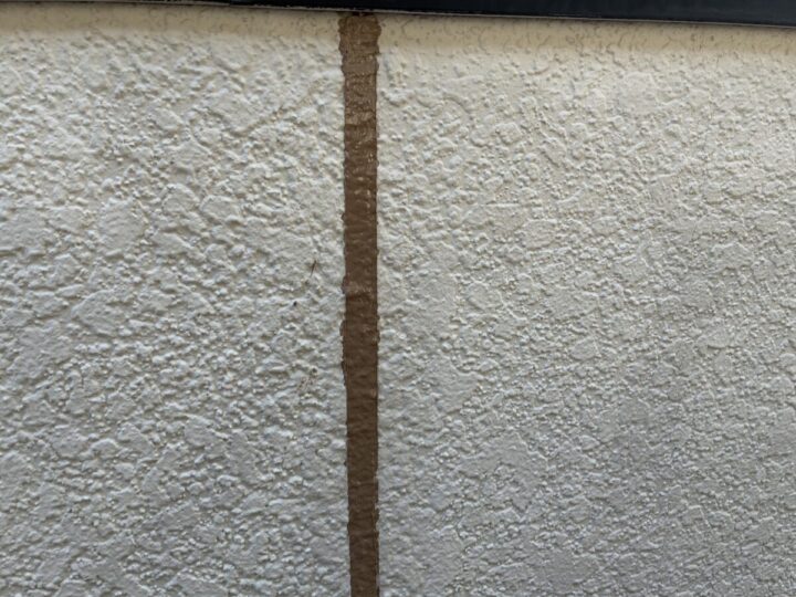 外壁目地シーリング 打ち増し完成✨