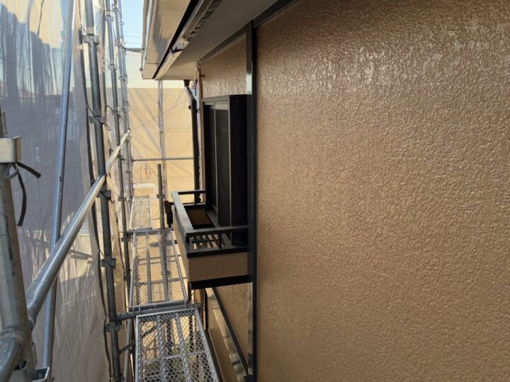 外壁塗装 完成①✨