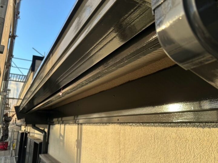 鼻隠し 施工後✨