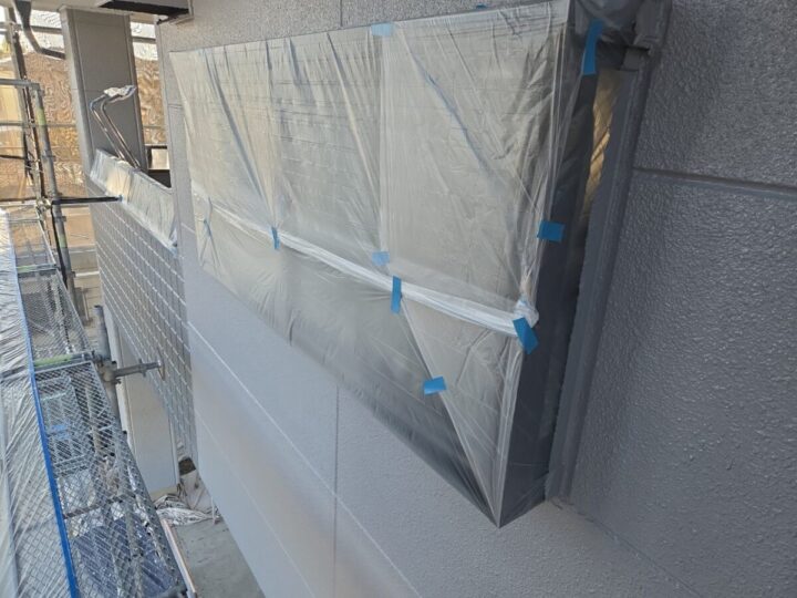 外壁塗装完成①✨