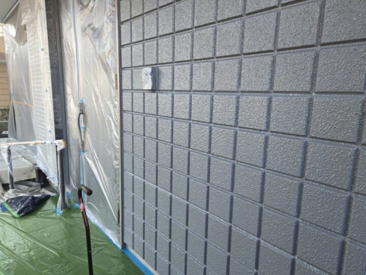 外壁塗装完成②✨