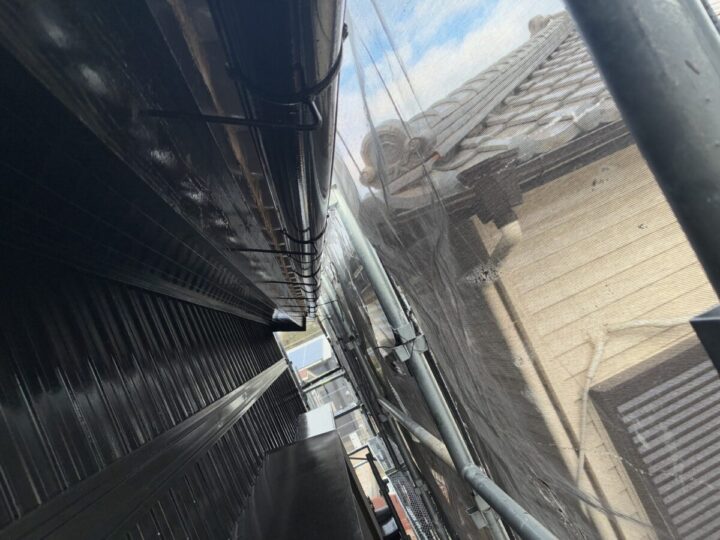 鼻隠し 施工後✨