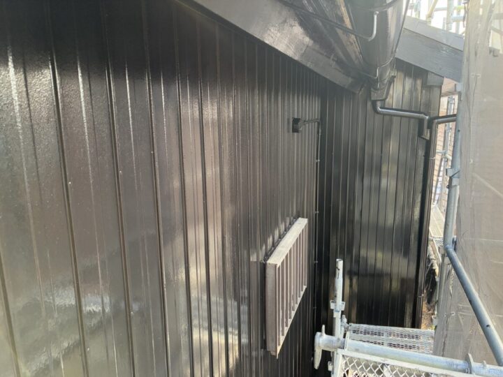 外壁塗装 完成②✨