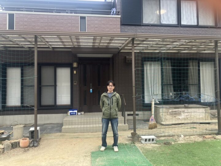 愛知県碧南市K様｜塗り替え屋本舗