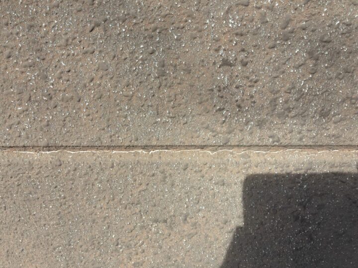 外壁目地シーリング打ち増し