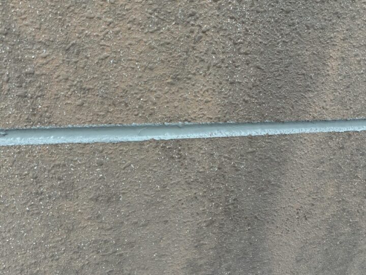 外壁目地等シーリング打ち増し完成✨