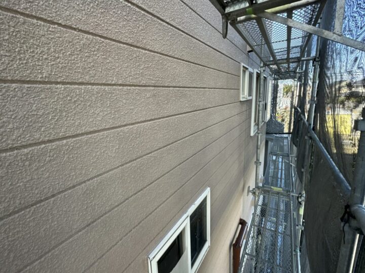 外壁塗装 完成①✨