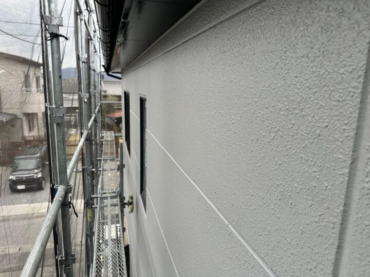 外壁塗装 完成①✨