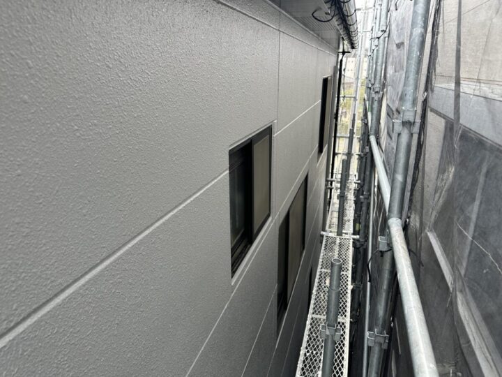 外壁塗装 完成②✨