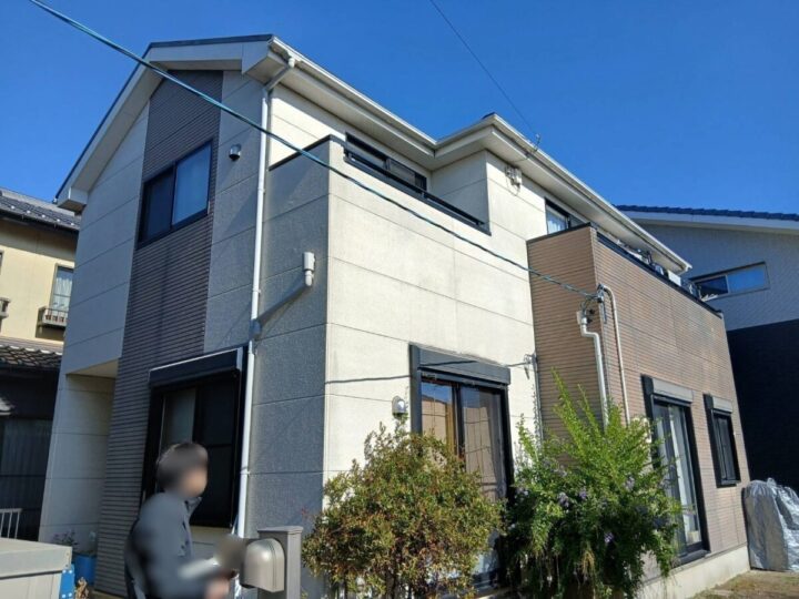 施工前