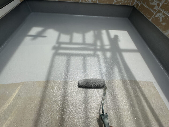 ベランダ②
