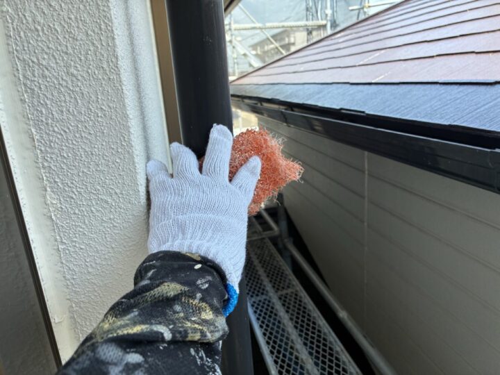 雨樋①