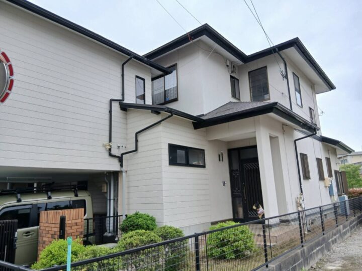 施工前