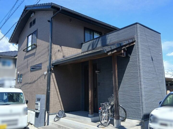 施工前