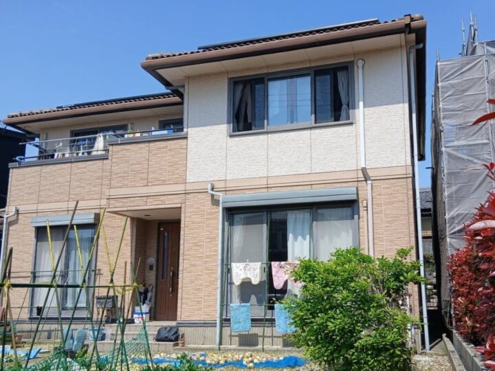 施工前