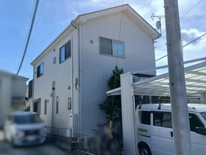 施工前