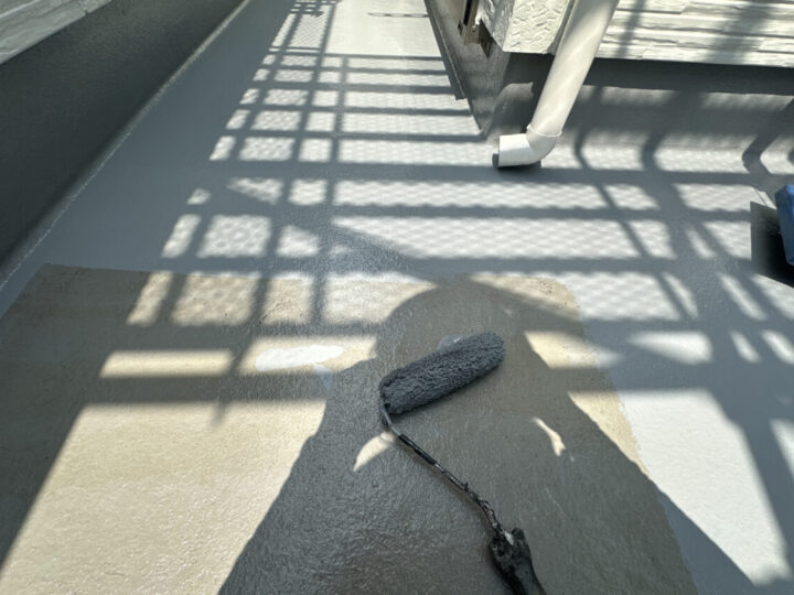 ベランダ②