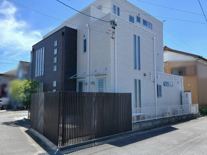 施工後